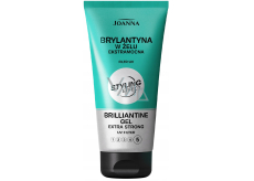 Joanna Styling Effect Brillantine Gél na vlasy extra silný 150 g