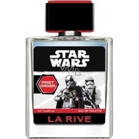 La Rive Disney Star Wars First Order toaletná voda 50 ml Tester