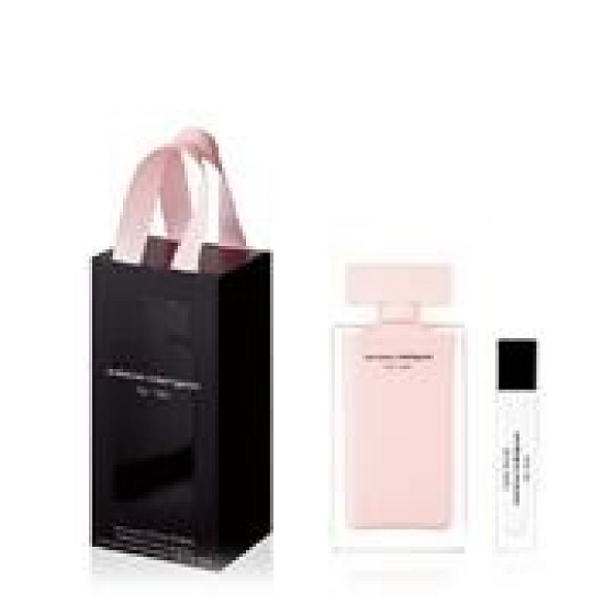 Narciso Rodriguez for Her Eau de Parfum toaletná voda pre ženy 100 ml + toaletná voda 10 ml, darčeková sada
