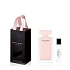 Narciso Rodriguez for Her Eau de Parfum toaletná voda pre ženy 100 ml + toaletná voda 10 ml, darčeková sada