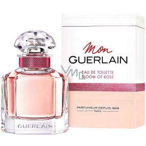 Guerlain Mon Guerlain Bloom of Rose toaletná voda pre ženy 50 ml