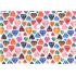 Albi Original Puzdro na dokumenty Diamanty A5 - 148 x 210 mm