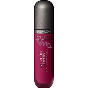 Revlon Ultra HD Matte Lipcolor matný rúž 820 Crimson Sky 5,9 ml