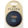 Nekupto Odznak Nemám žiadne limity 5,5 cm