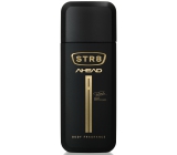 Str8 Ahead parfumovaný dezodorant sklo pre mužov 75 ml