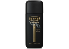 Str8 Ahead parfumovaný deodorant sklo pre mužov 75 ml