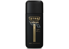 Str8 Ahead parfumovaný dezodorant sklo pre mužov 75 ml