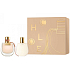 Chloé Nomade parfémová voda pre ženy 50 ml + telové mlieko 100 ml, darčeková sada