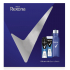Rexona Men Cobalt 2v1 sprchový gél a šampón pre mužov 250 ml + dezodorant sprej pre mužov 150 ml + fľaša na vodu, kozmetická sada