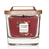 Yankee Candle Holiday Pomegranate - Sviatočné granátové jablko sójová vonná sviečka Elevation malá sklo malé 1 knôt 96 g