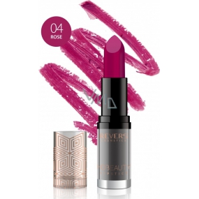 Reverz HD Beauty Lipstick rúž 04 Rose 4 g