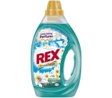 Rex Bali Lotus & Water Lily Aromatherapy univerzálny gél na pranie 20 dávok 1 l