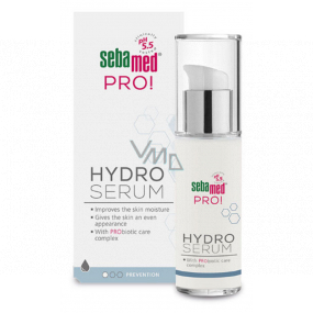 Sebamed Pro! hydratačné sérum proti predčasnému starnutiu pleti 30 ml
