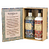 Heathcote & Ivory Strawberry Thief umývací gél 300 ml + mlieko na ruky 300 ml, kozmetická sada