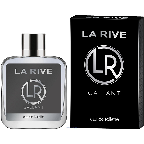 La Rive Gallant toaletná voda pre mužov 100 ml
