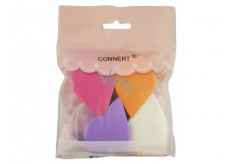 Connert Hubka na make-up 6 x 4,5 cm sada 4 kusy