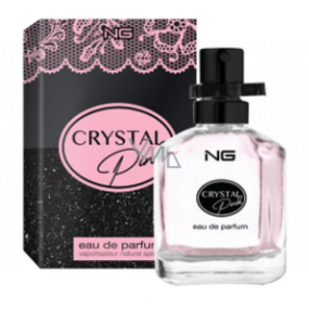 NG Crystal Pink toaletná voda pre ženy 15 ml