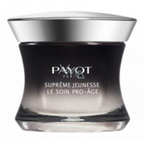 Payot Supreme Jeunesse Le Soin Pro-Age omladzujúca starostlivosť s čiernou orchideí 50 ml
