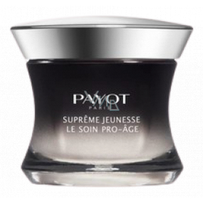 Payot Supreme Jeunesse Le Soin Pro-Age omladzujúca starostlivosť s čiernou orchideou 50 ml