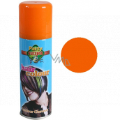 Zo farebný lak na vlasy Oranžový 125 ml sprej