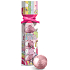 Grace Cole Glitter Fairies šumivé gule do kúpeľa 3 x 100 g, kozmetická súprava pre deti