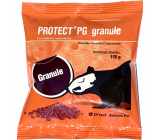 Prost Protect PG Granule rodenticídny prípravok na hubenie hlodavcov vrecko 150 g