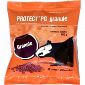 Prost Protect PG Granule rodenticídny prípravok na hubenie hlodavcov vrecko 150 g