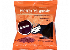 Prost Protect PG Granule rodenticídnych prípravok na hubenie hlodavcov sáčok 150 g