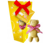 Toaletné mydlo My Fantasia Bear v zlatej krabičke 50 g