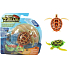 EP Line Robo Turtle plávajúca robotická korytnačka 6,4 cm, odporúčaný vek 3+