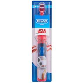 Elektrická zubná kefka Oral-B Star Wars pre deti od 3 rokov