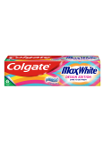 Colgate Max White Design Edition bieliaca zubná pasta 75 ml