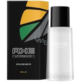 Axe Wild Vitalizing Mojito voda po holení 100 ml