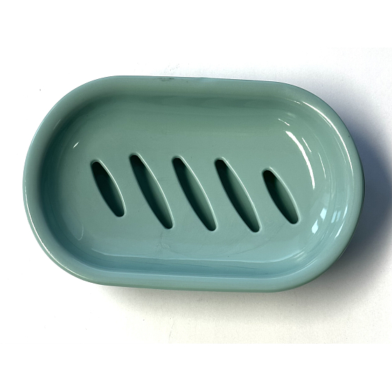 Unihouse Plastová mydelnička 15 x 10 x 3,5 cm 1 kus