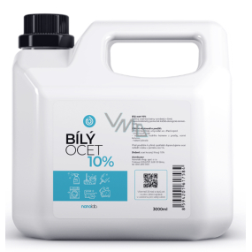 Nanolab Biely ocot 10% 3 l