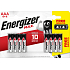 Energizer Max AAA mikrotužková batéria, 4 ks + 4 ks zadarmo