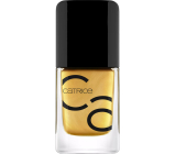 Catrice ICONails Gelový lak na nechty 156 Cover Me In Gold 10,5 ml