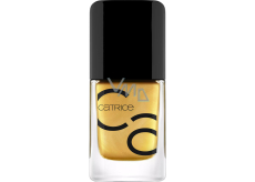 Catrice ICONails Gelový lak na nechty 156 Cover Me In Gold 10,5 ml