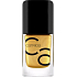 Catrice ICONails Gelový lak na nechty 156 Cover Me In Gold 10,5 ml