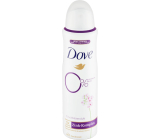 Dove Cherry blossom dezodorant v spreji pre ženy bez hliníkových solí 150 ml