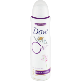 Dove Cherry blossom dezodorant v spreji pre ženy bez hliníkových solí 150 ml