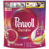 Perwoll Renew Color Caps kapsuly na pranie farebnej bielizne 32 dávok