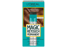 Loreal Paris Magic Retouch Permanentná farba na vlasy 6 svetlohnedá 45 ml