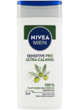 Nivea Men Sensitive Ultra-Calming sprchový gél 250 ml