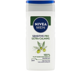 Nivea Men Sensitive Ultra-Calming sprchový gél 250 ml