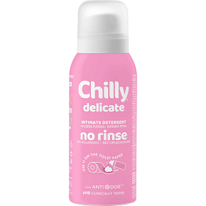 Chilly intimná pena Delikát, 100 ml