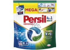 Persil Discs Universal 4v1 kapsle na praní na barevné i bílé prádlo 54 dávek