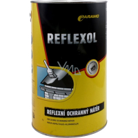 Paramo Reflexol asfaltohliníkový reflexný náter, 12 kg