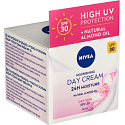 Nivea Výživný denný krém pre suchú až citlivú pleť SPF30 50ml