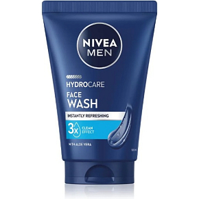 Nivea Men Hydrocare hydratačný čistiaci gél 100 ml